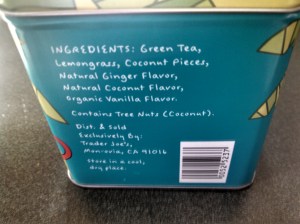 Ingredients