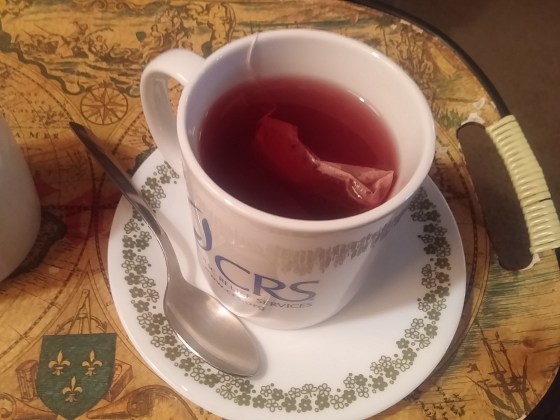 HibiscusTea