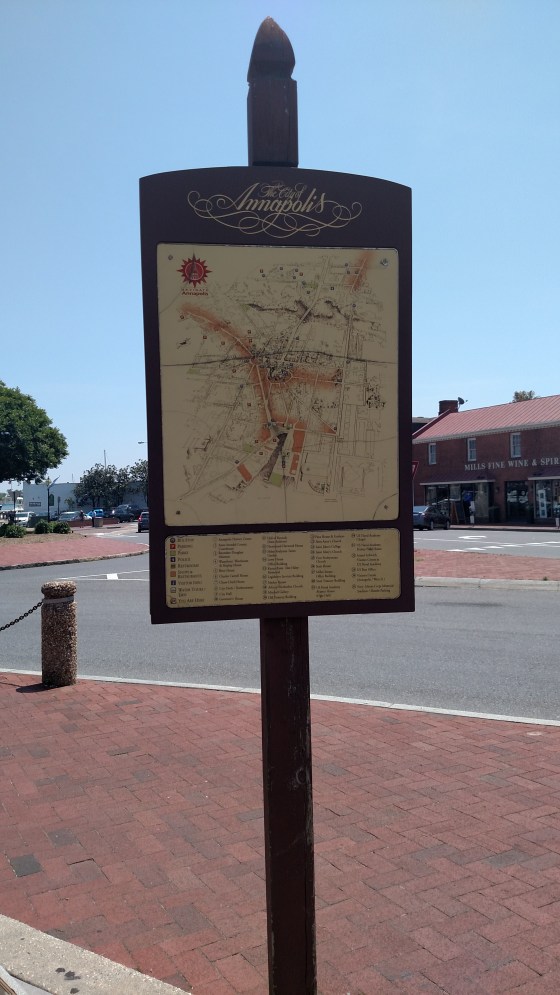 CityDockAnnapolisMap