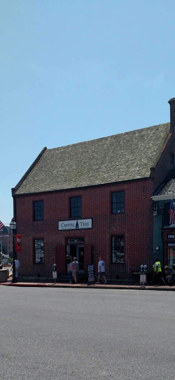 CityDockCapitalTeas