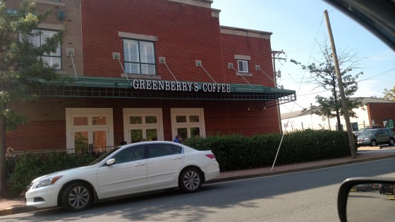GreenberrySide