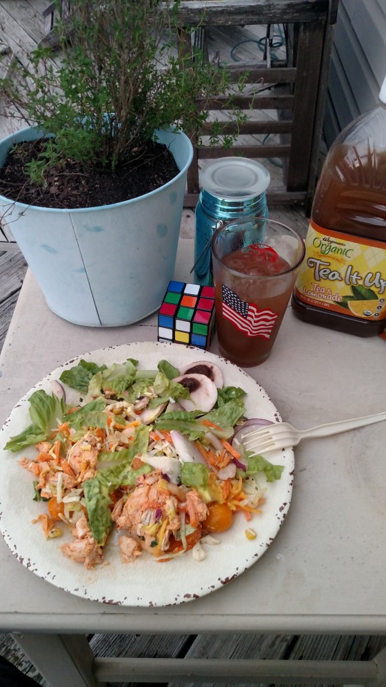 WegmansTeaLemonSalad