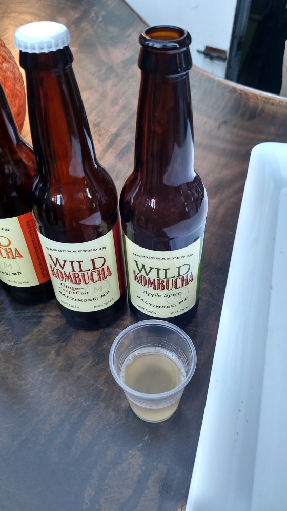 kombuchaapple