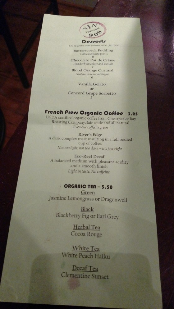 vin909teadessertmenu