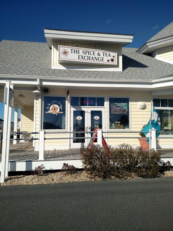 OCSpice&amp;TeaFront