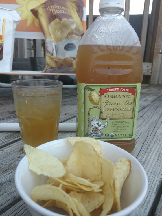 TraderJoesGreenTeaLemonadeFood