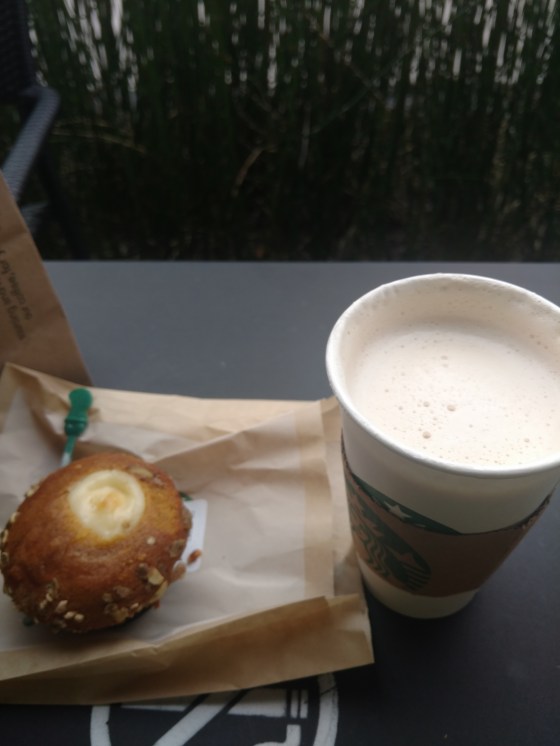 StarbucksChaiPumpkinMuffin