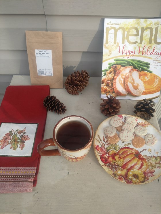 WegmanSaltedCaramelPumpkinDreamTeaDisplay