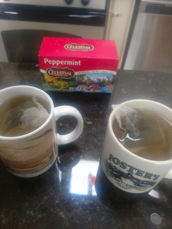 CelestialPeppermintTeaHot