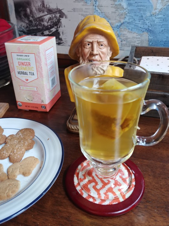 TraderJoesOrganicGingerTurmericTeaSteepUpClose