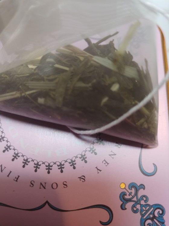 HarneyGreenTeaCoconutSachet