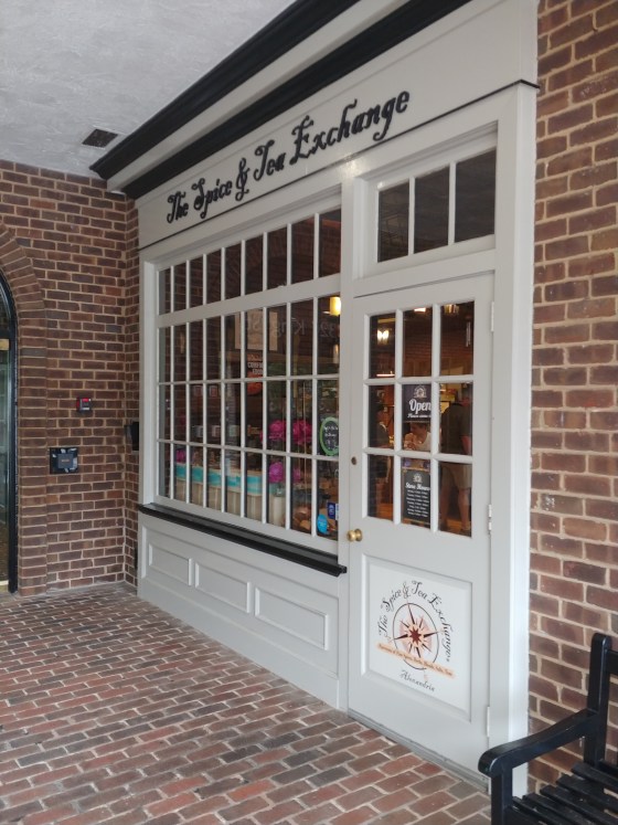 Spice&TeaOldTownAlexandria