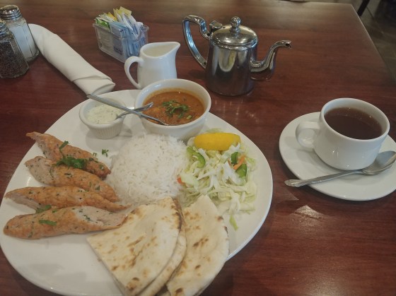 ChickenReshmiKababs&MasalaTea