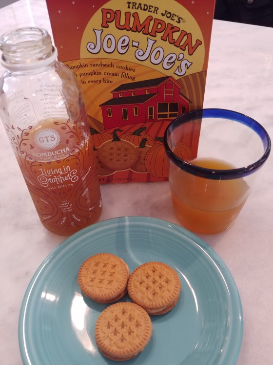 Kombucha&Cookies